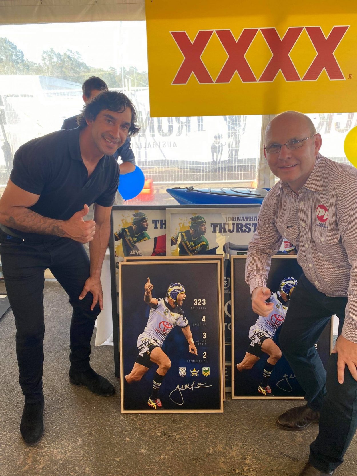 Sports memorabilia Framing Ipswich Jersey Framing Ipswich